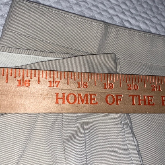 Polo Ralph Lauren Mens Pleated Front Andrew Pants - Picture 8 of 8